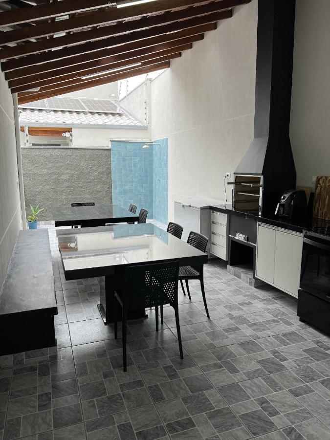 Villa Casa Em Martim De Sa Caraguatatuba Exterior foto