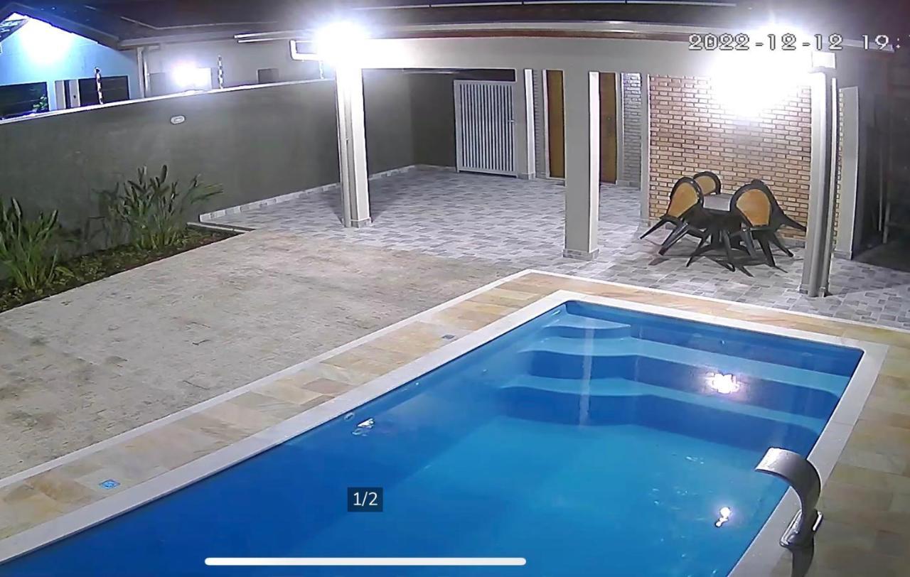 Villa Casa Em Martim De Sa Caraguatatuba Exterior foto