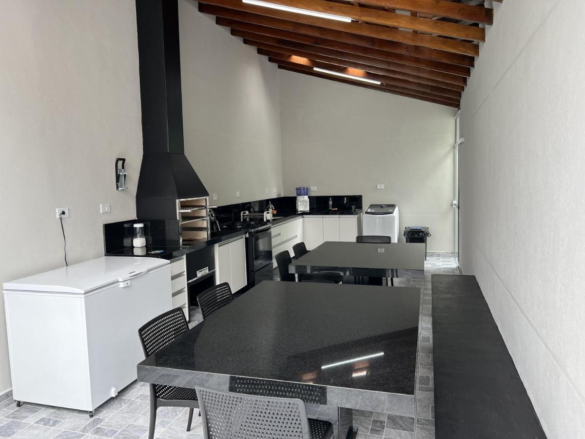 Villa Casa Em Martim De Sa Caraguatatuba Exterior foto