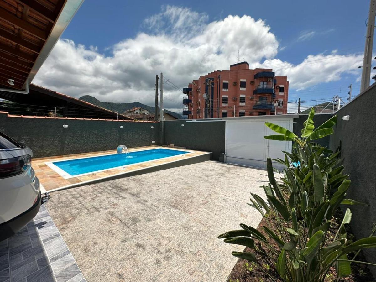 Villa Casa Em Martim De Sa Caraguatatuba Exterior foto
