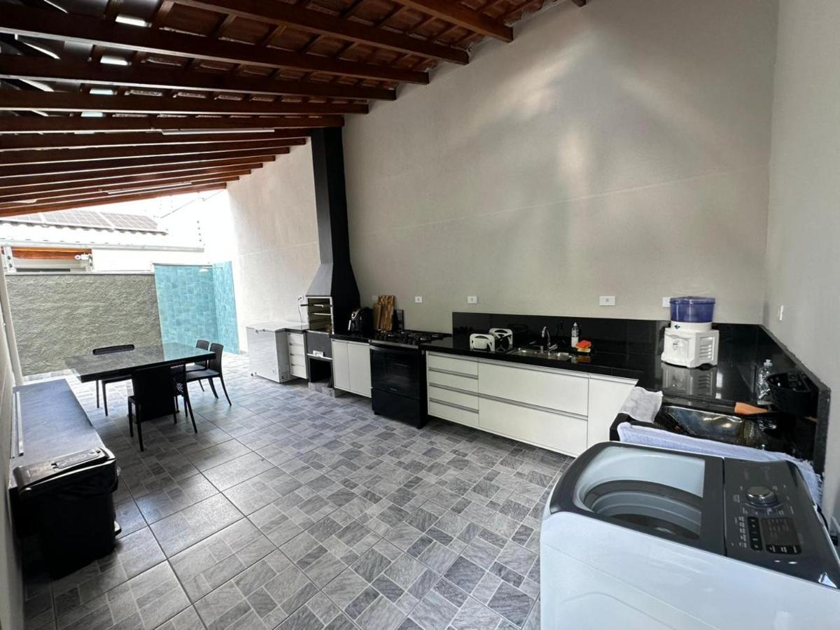 Villa Casa Em Martim De Sa Caraguatatuba Exterior foto