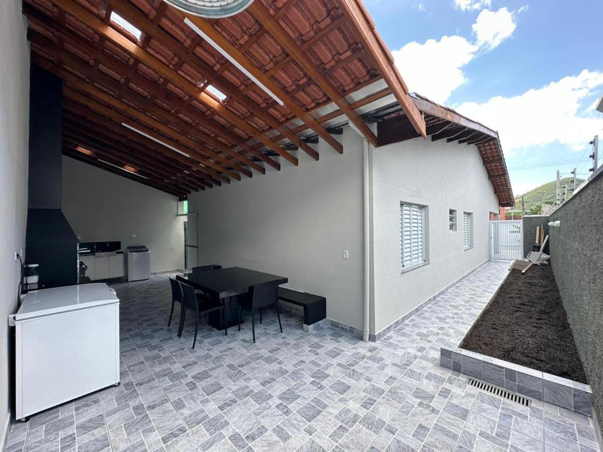Villa Casa Em Martim De Sa Caraguatatuba Exterior foto
